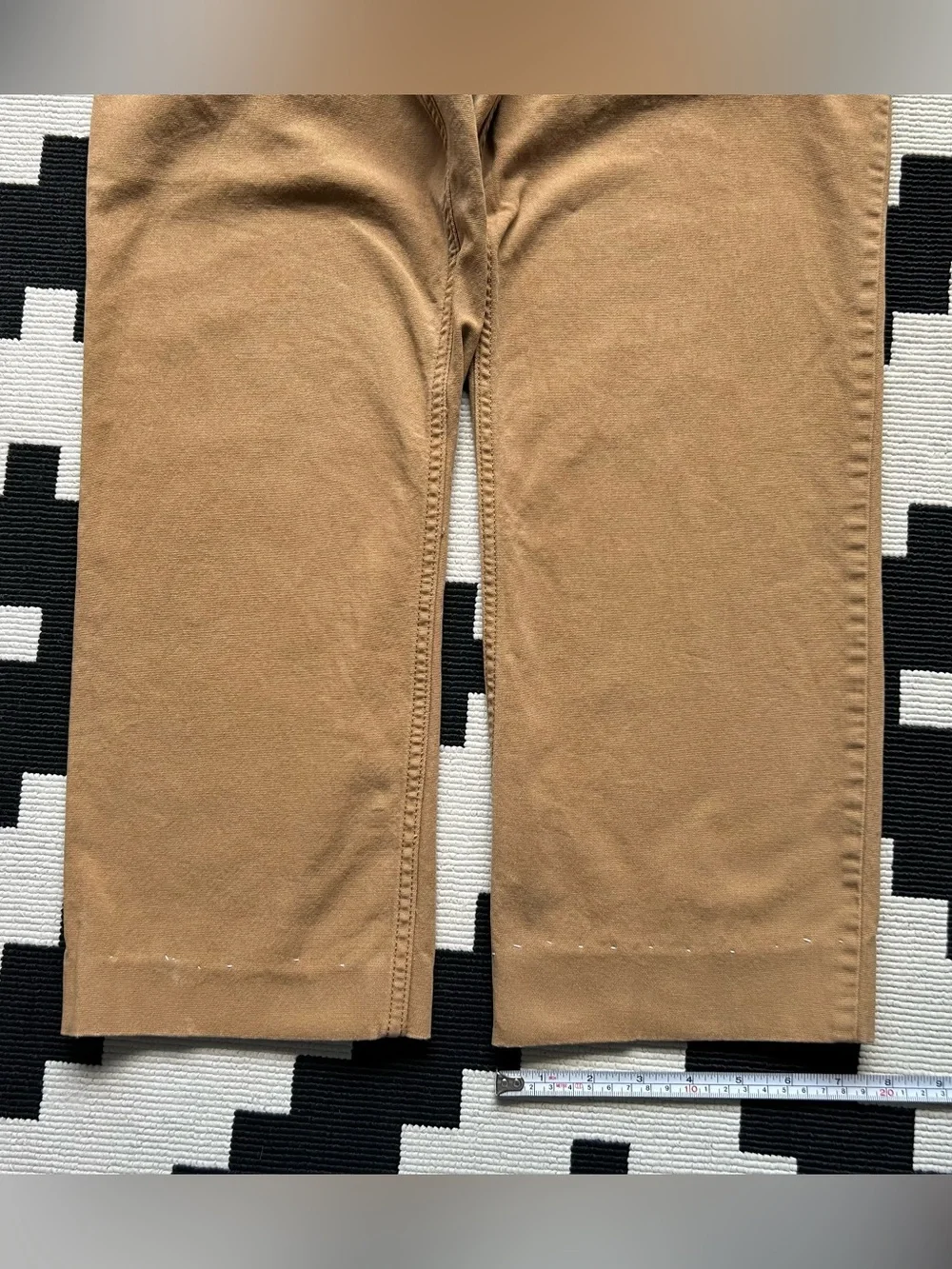 Carhartt Rugged Flex Relaxed Fit Canvas 5-pocket work pants W29 L32 BN2517-M - Picture 11 of 15
